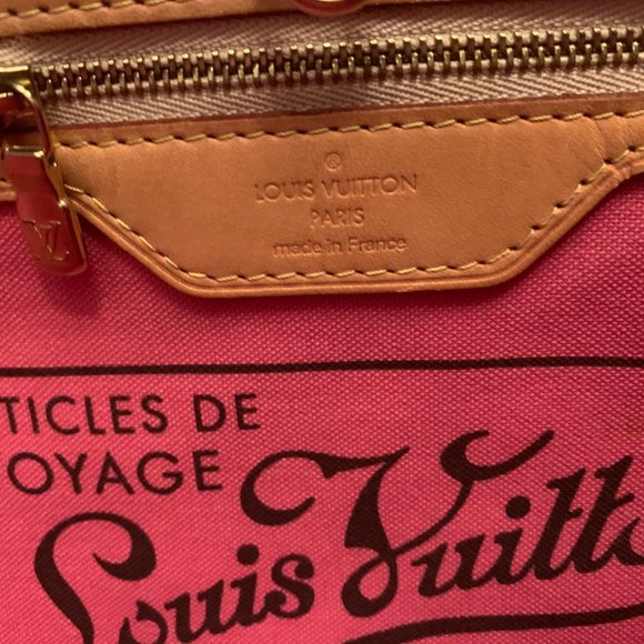 ❌SOLD❌ Louis Vuitton MOCA Hands Neverfull GM bag - Picture 10 of 15